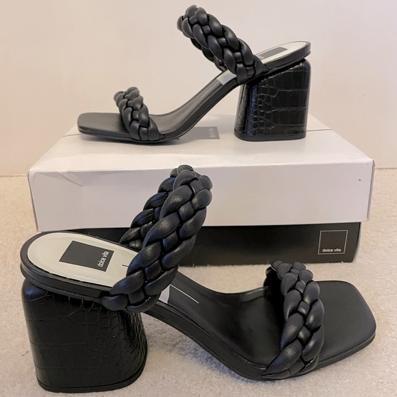 Dolce Vita Shoes - NWT Dolce Vita Natie Sandal